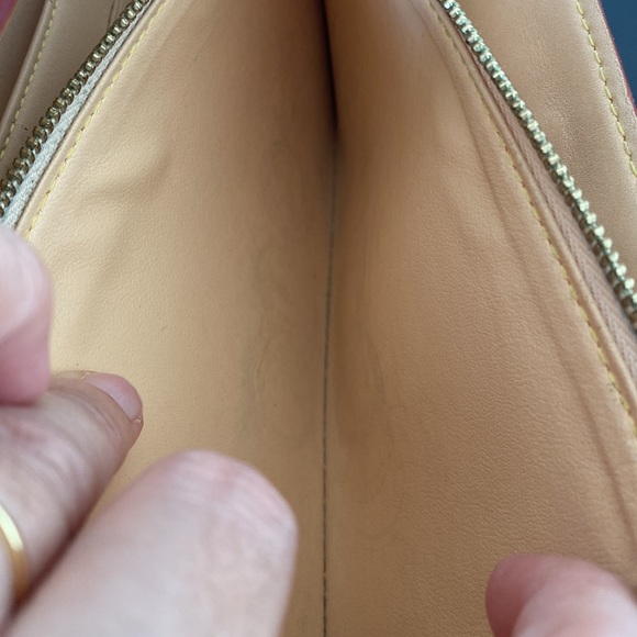 Louis Vuitton Multicored Sarah wallet - Picture 9 of 12